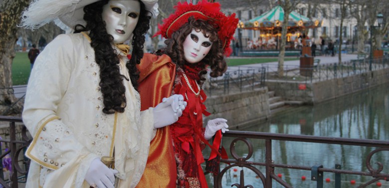 CARNAVAL ANNECY 2016