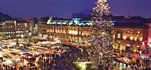 MARCHES DE NOEL EN ALSACE 2017