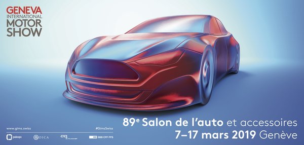 SALON DE L’AUTO DE GENEVE