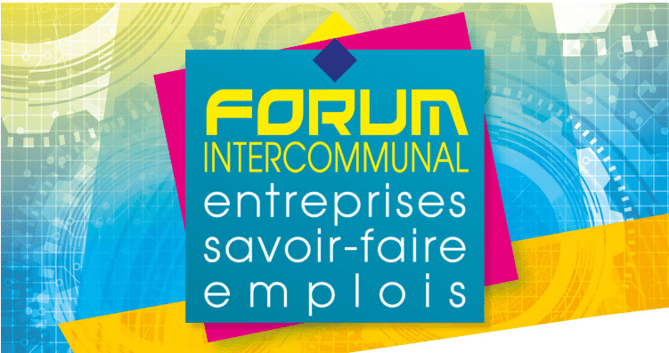 Forum intercommunal de l’emploi et des entreprises