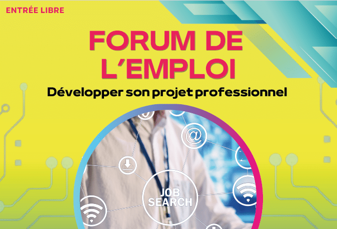Forum de l’emploi La Ricamarie